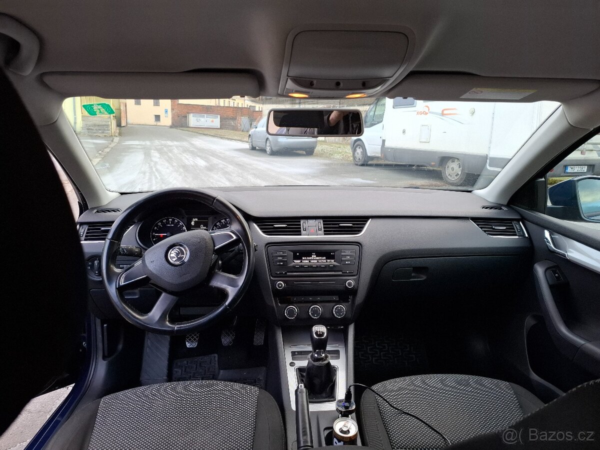 Prodej Škoda Octavia III 1.6 TDI 77 kW - 10