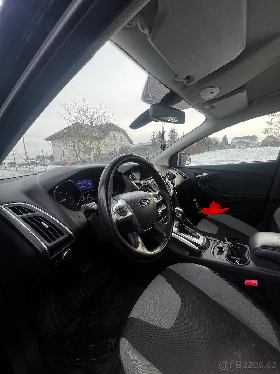 Ford focus 2012 2.0 TDCI - 10