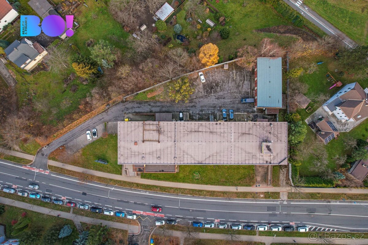 Pronájem kancelářských prostorů, ul. Lidická, Třinec - 10