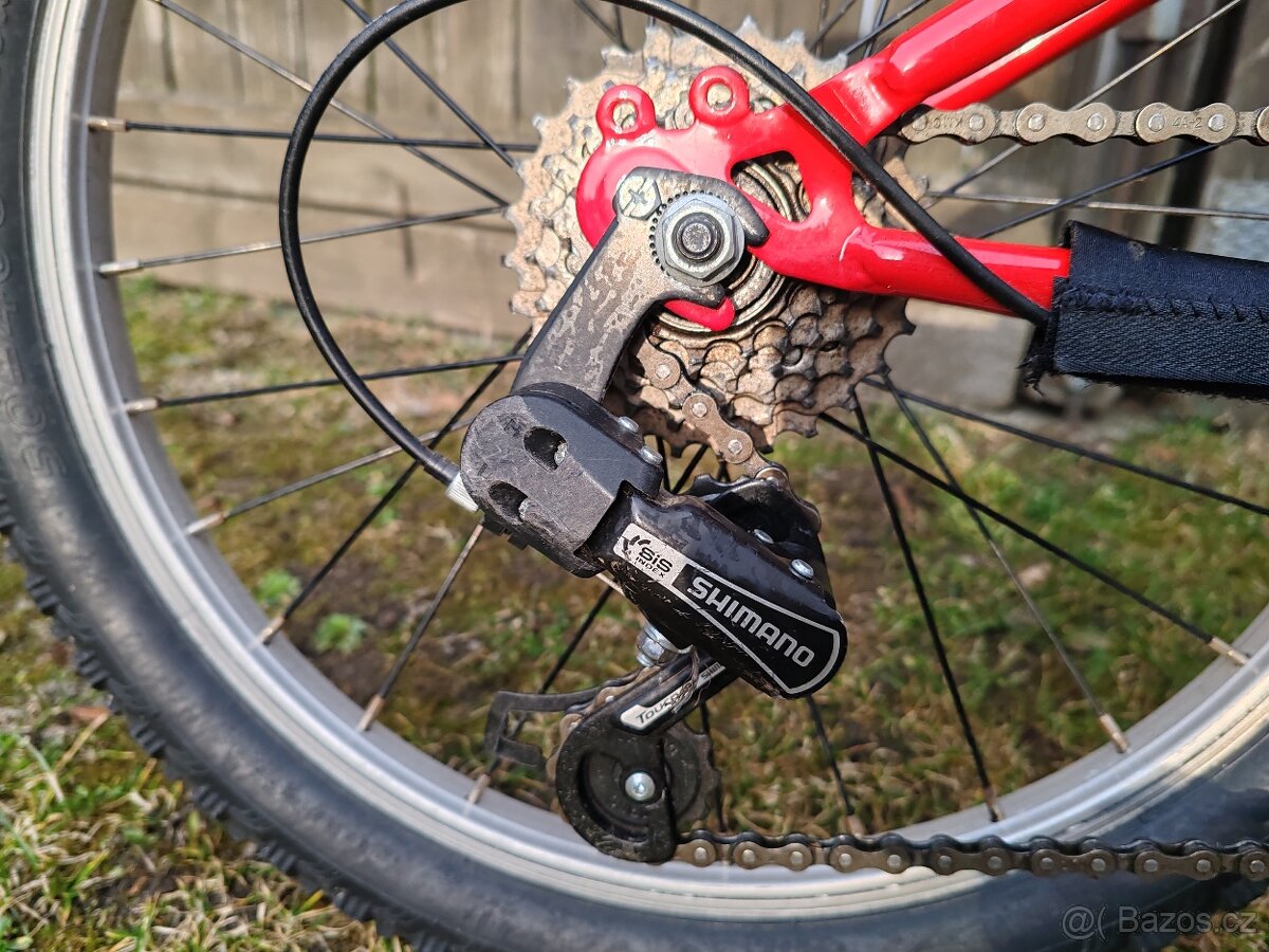 Leader Fox bear vel. 20 - 10