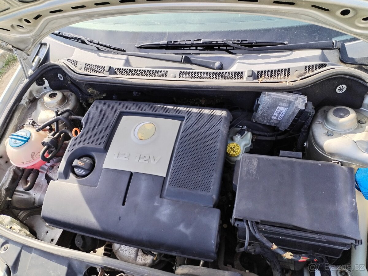 Škoda fábia kombi - 10