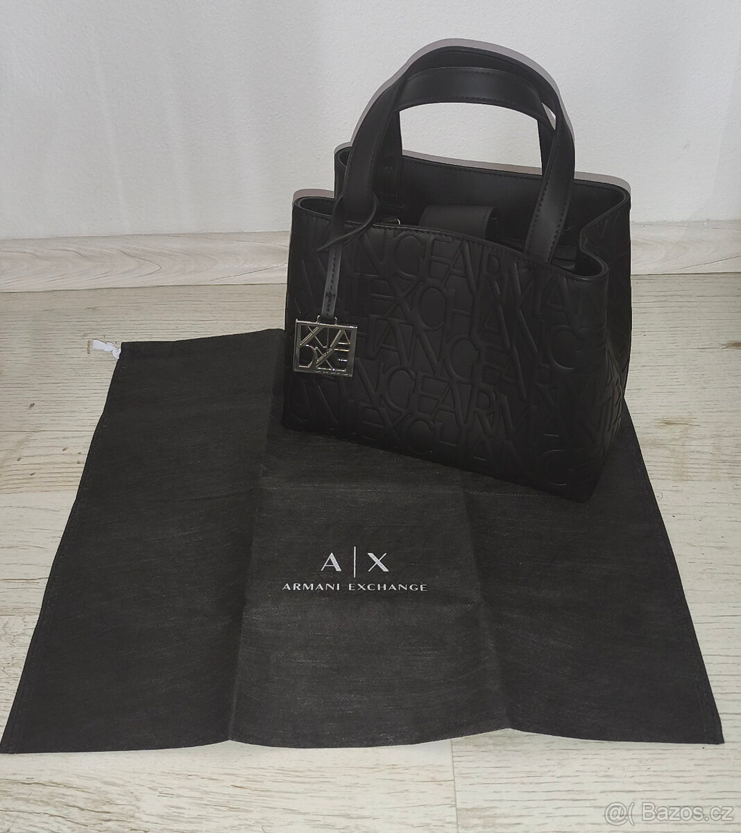 Kabelka Armani Exchange – Small Shopping Bag - 10