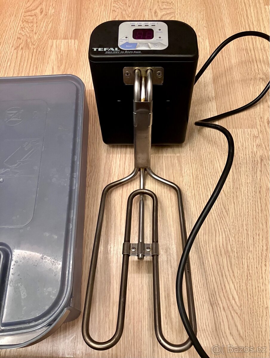 Fritéza Tefal Oleoclean FR700930 - 10