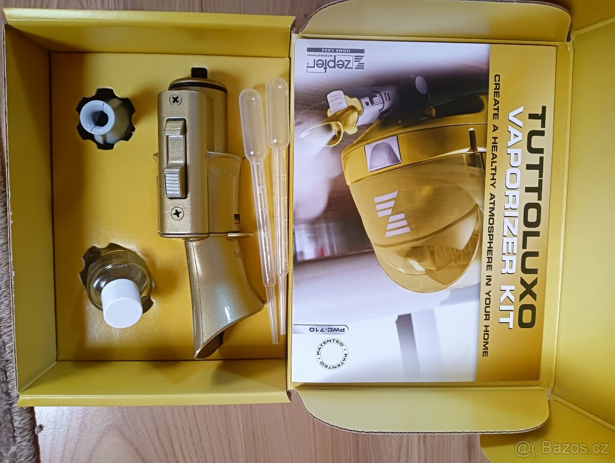 Vysavač Zepter - 10