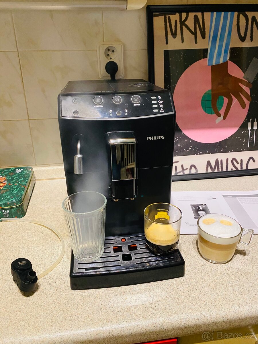 Kávovar Philips HD 8824 - 10