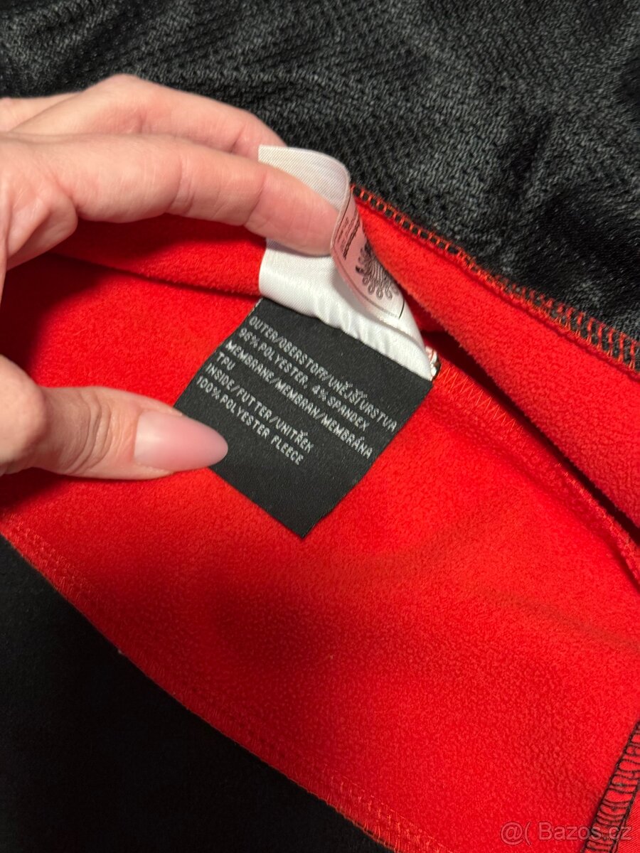 Softshellová dámská bunda Lambeste vel. M - 10