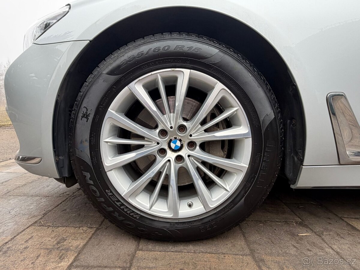 BMW 740d Xdrive - 10