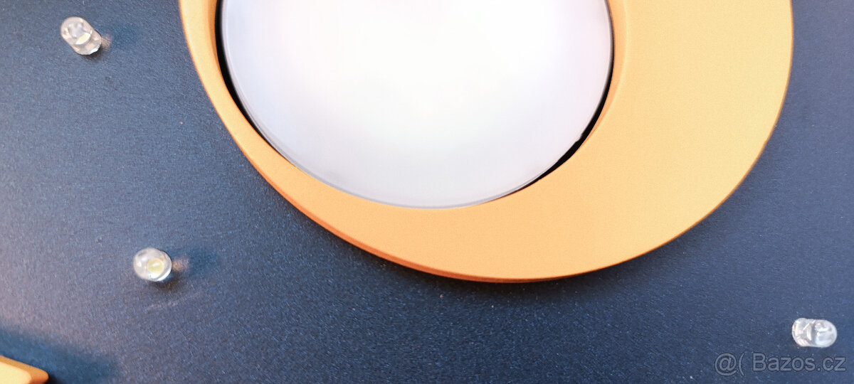 Dětské stropní svítidlo - Phillips Massive - 10