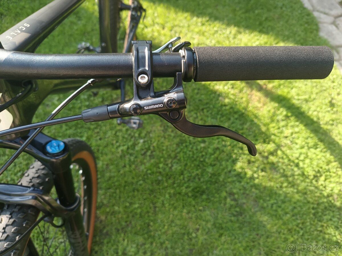 Scott Scale 925 vel. L - 10