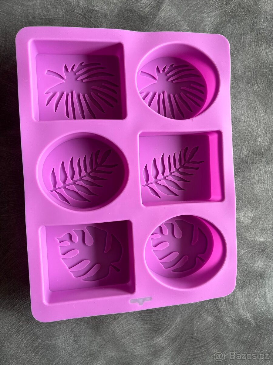 Sada na výrobu mýdla-komplet - 10