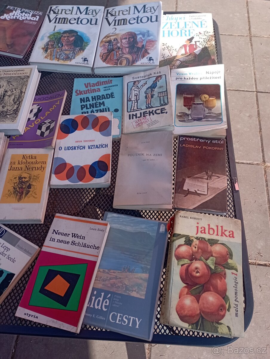 Knihy různé 1 - 10