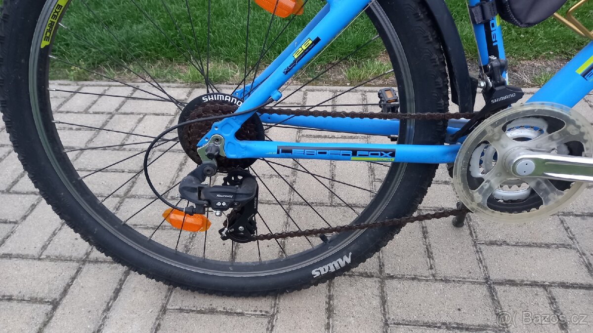 Horské kolo Leader Fox MAXIM GENT 26" - 10
