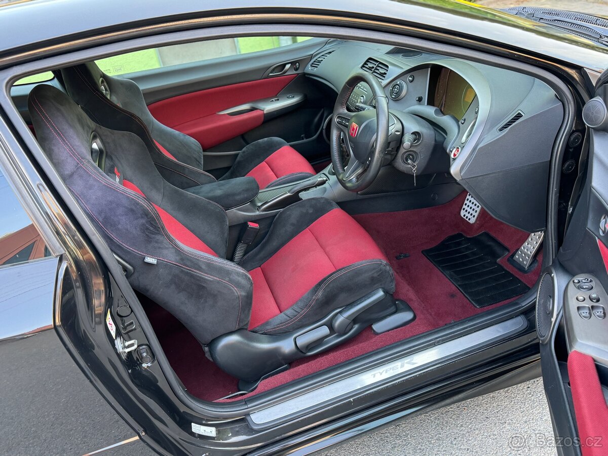 Honda Civic Type-R odpočet DPH - 10