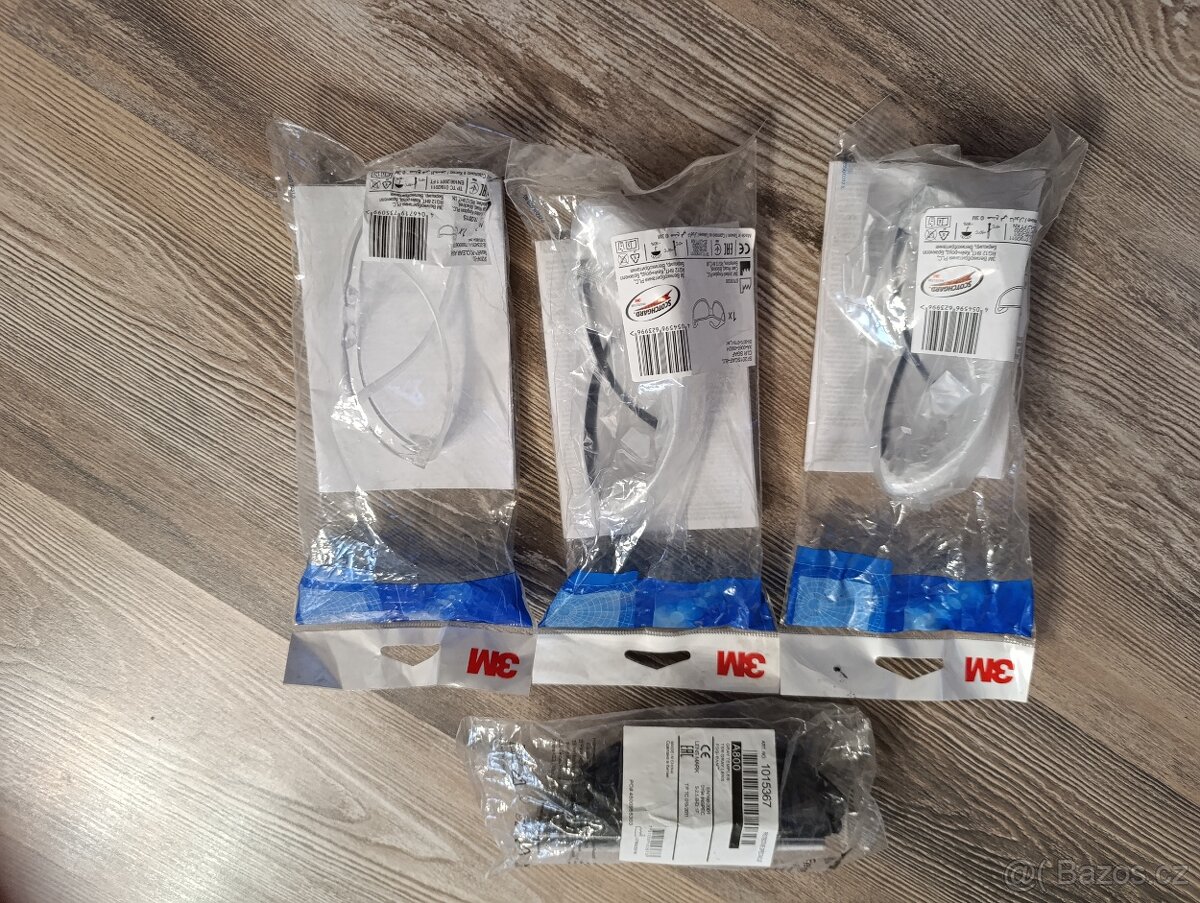 Brusné kotouče nůžky brýle rukavice - 10