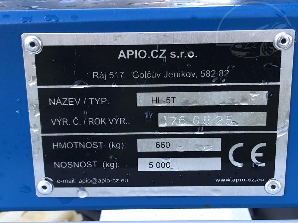 Mercedes-Benz Sprinter 519Cdi novy nosič N1 sk.B - 10