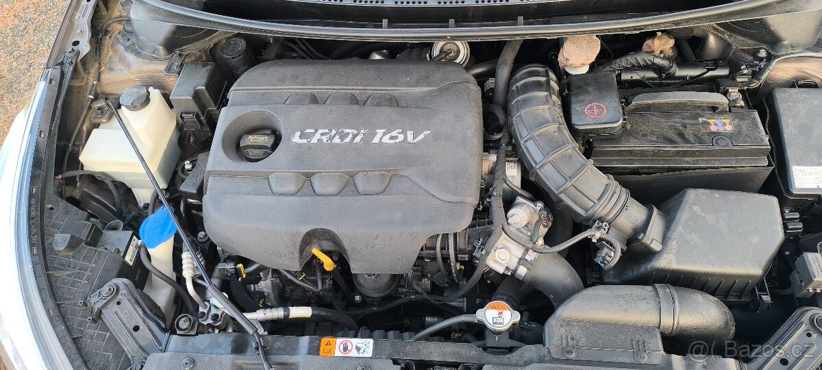 KIA Ceed SW 1.6 CRDi - 10