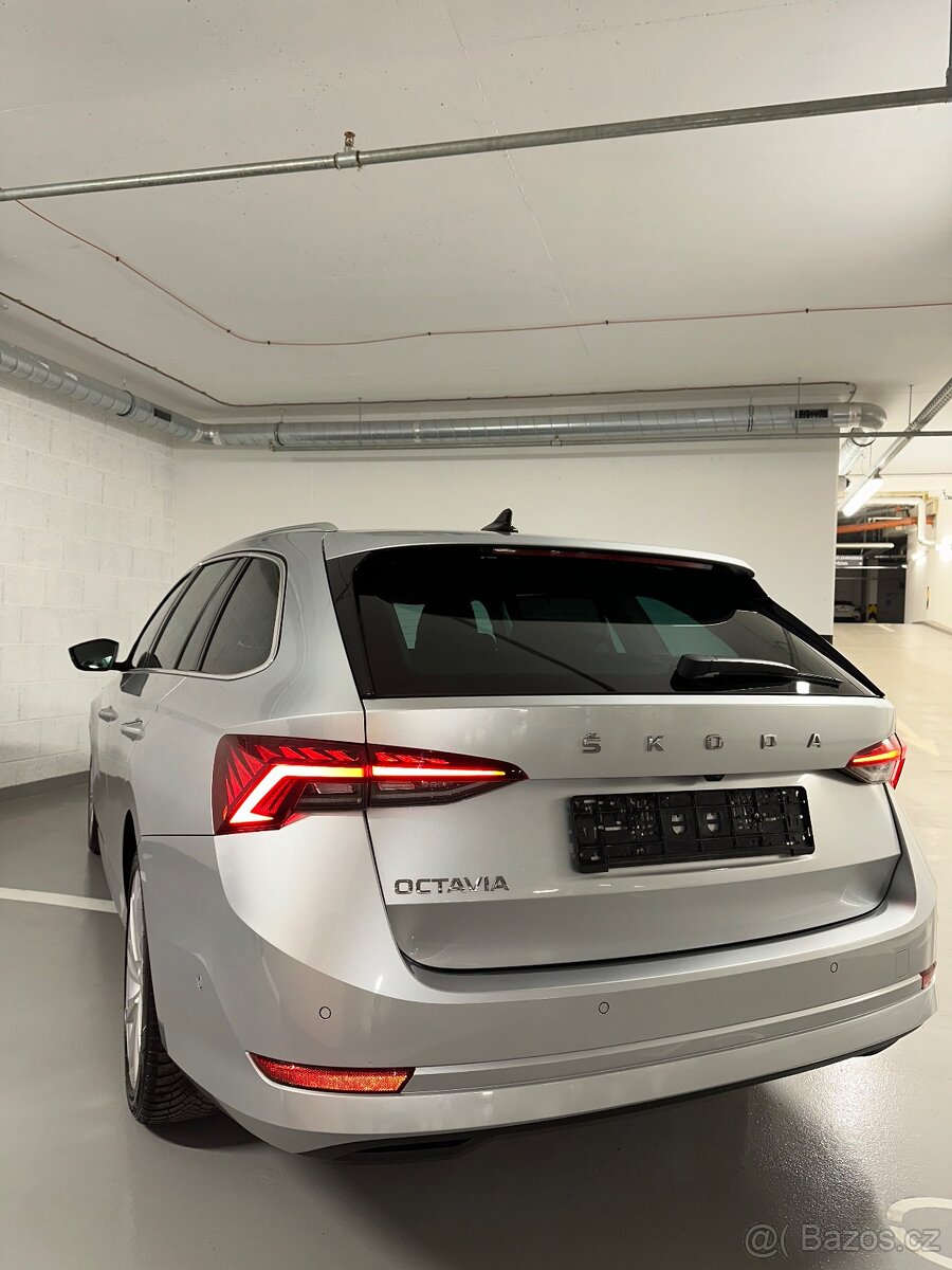Škoda Octavia 2.0TDI First Edition - 10