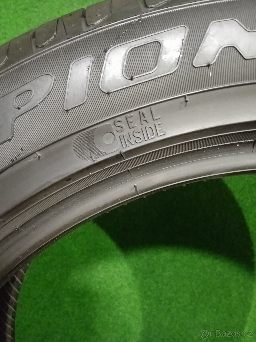 4ks letni 235/50/19 Pirelli - 10