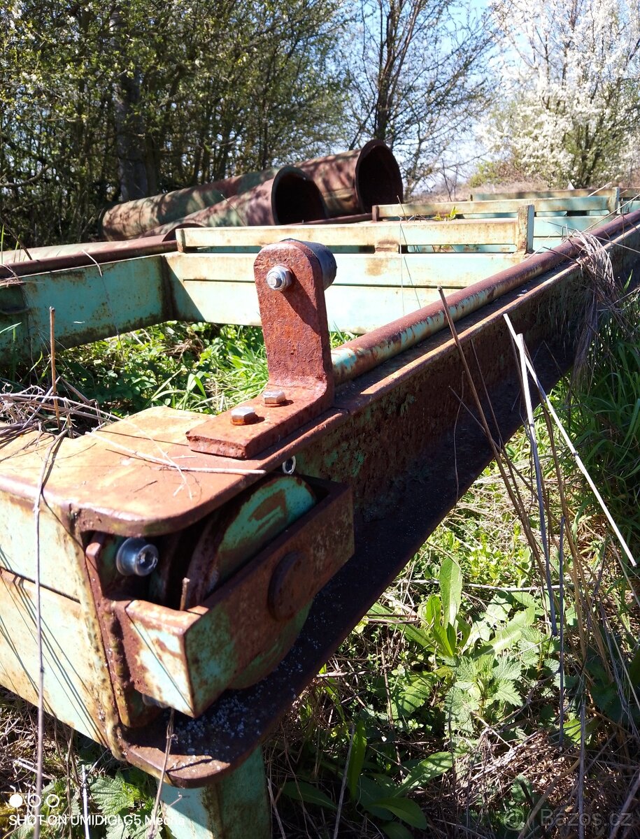 Kmenová pásová pila Lignotech - 10