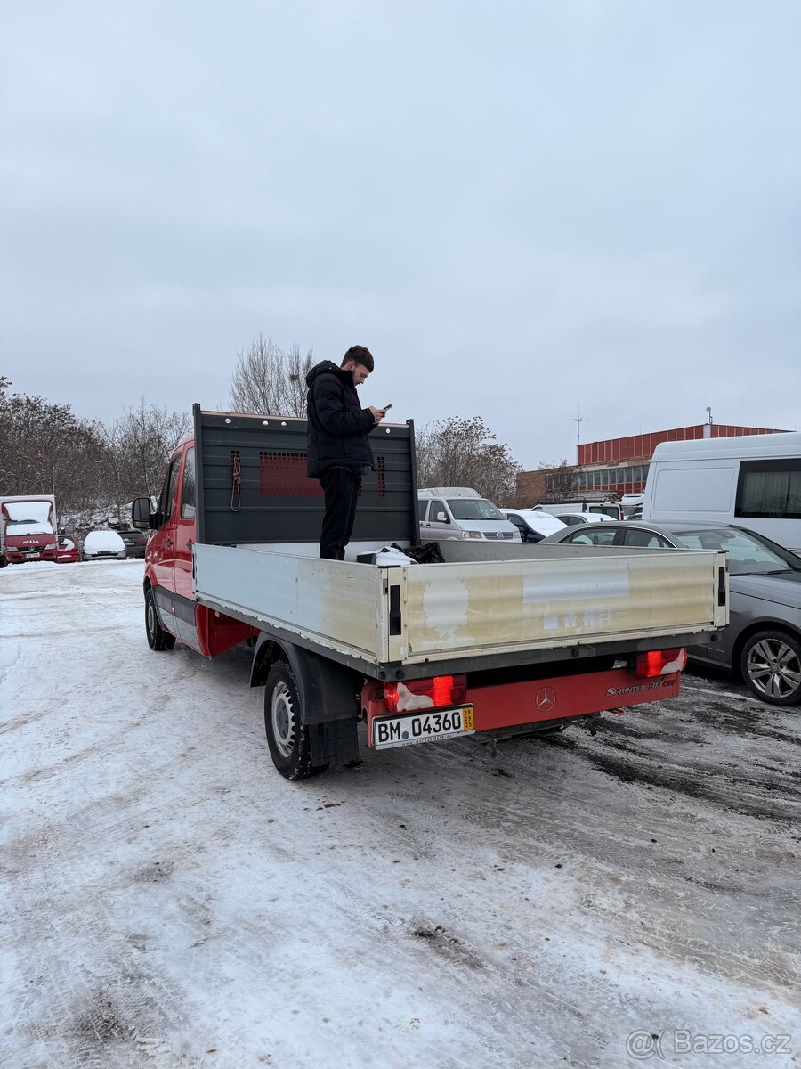 Sprinter Valník 7 měst 2.2 cdi - 10