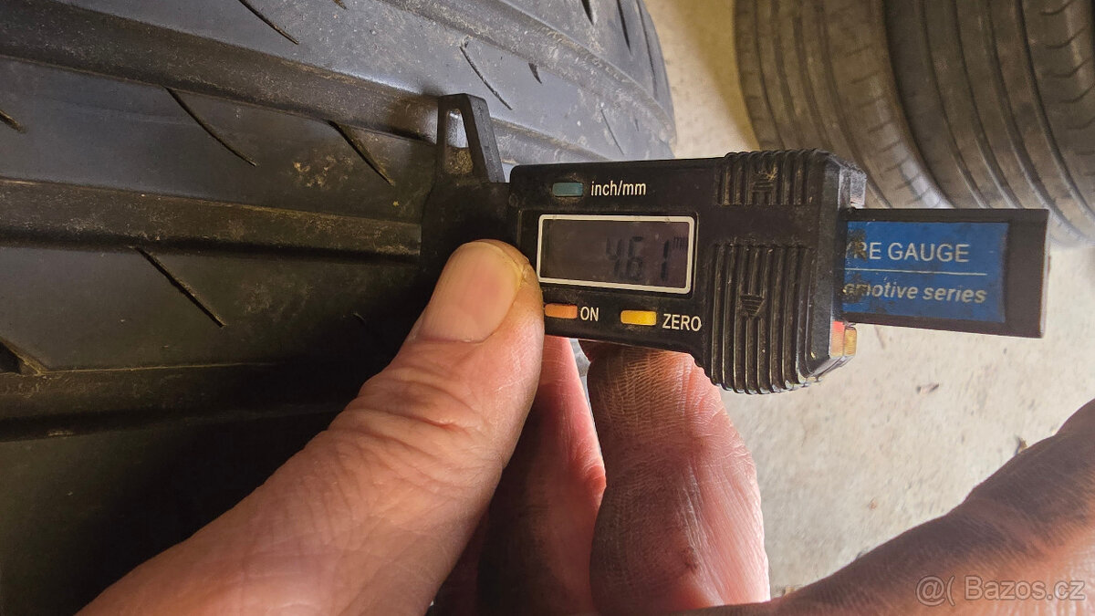 215/60/16 4x letní pneu Nexen - 10