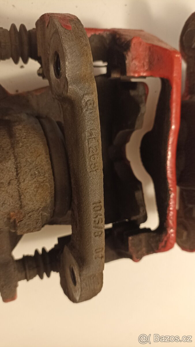 BMW e 87, 81 Těhlice, náboje, tlumič M technik, třmeny - 10