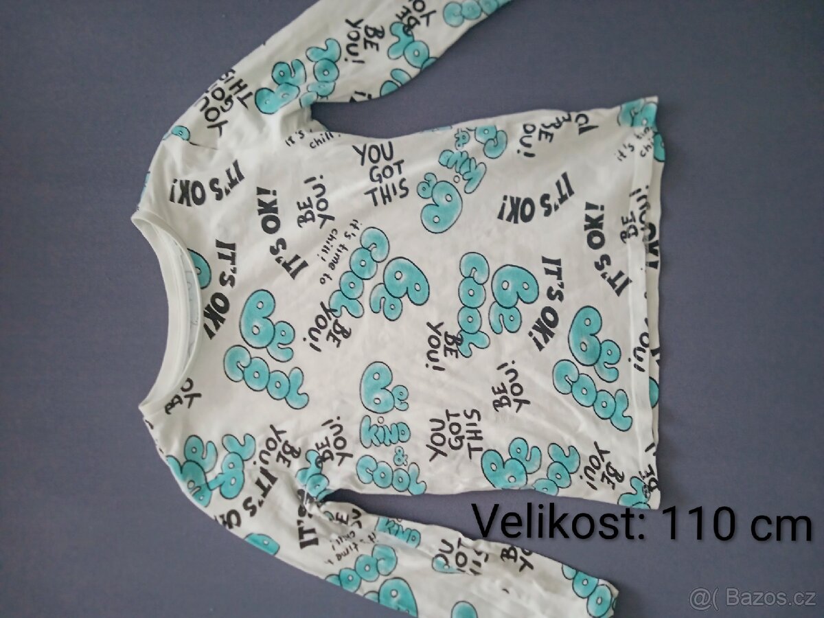 Mix dětského oblečení - 10