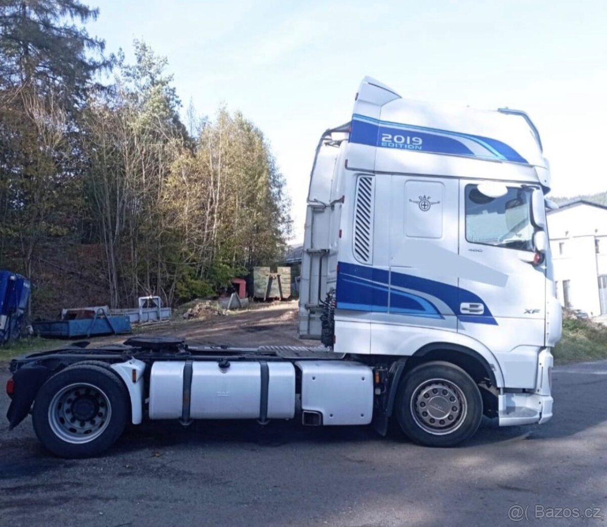 DAF Xf 480 - 10