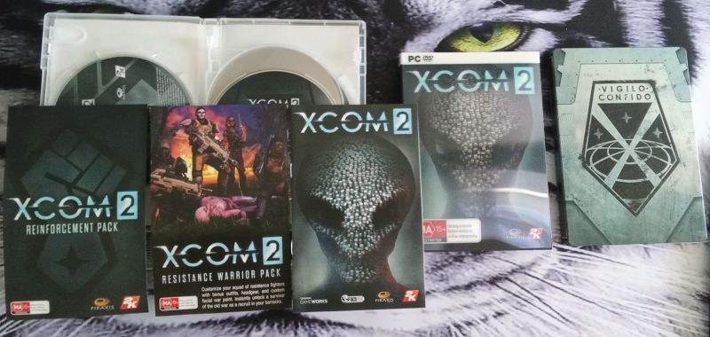 Série UFO Extraterrestrials a XCOM, PC, BOX - 10