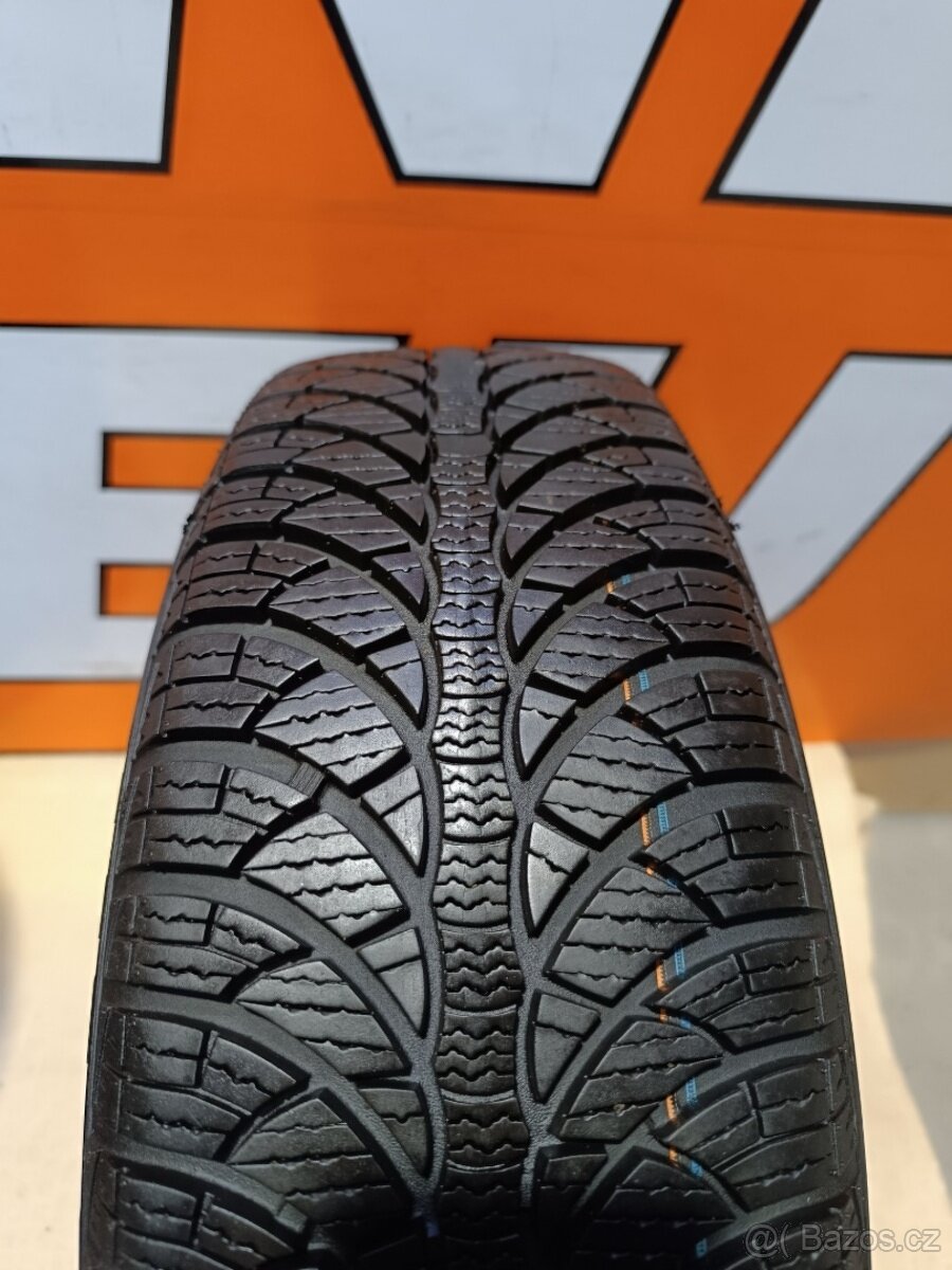 Kola pro Opel Corsa 6x15'' + zimní pneu DEMO SADA - 10