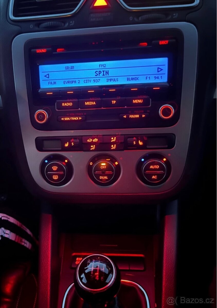 Volkswagen Scirocco 1.4 Tsi 118kw - 10