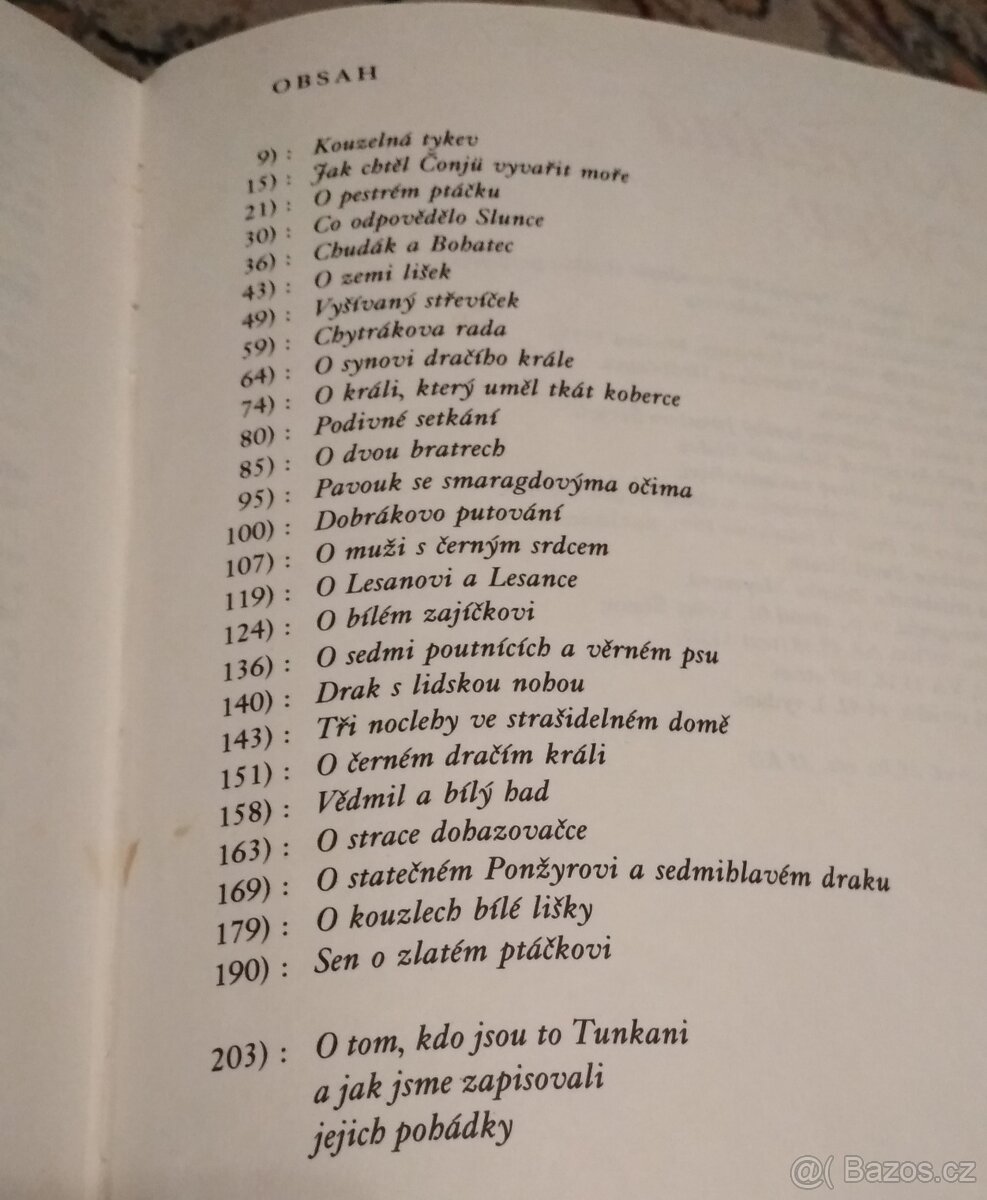 Knihy pro děti (jedna s DVD) - 10