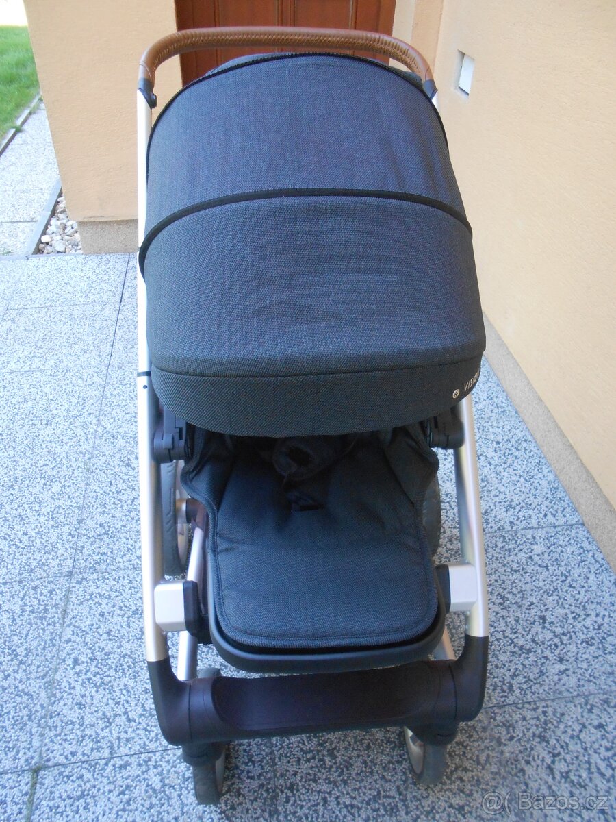 MUTSY ICON kočárek - 10