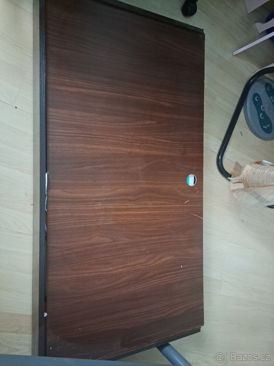 Dětská postýlka s matraci a uzavřeným šuplikem - 10