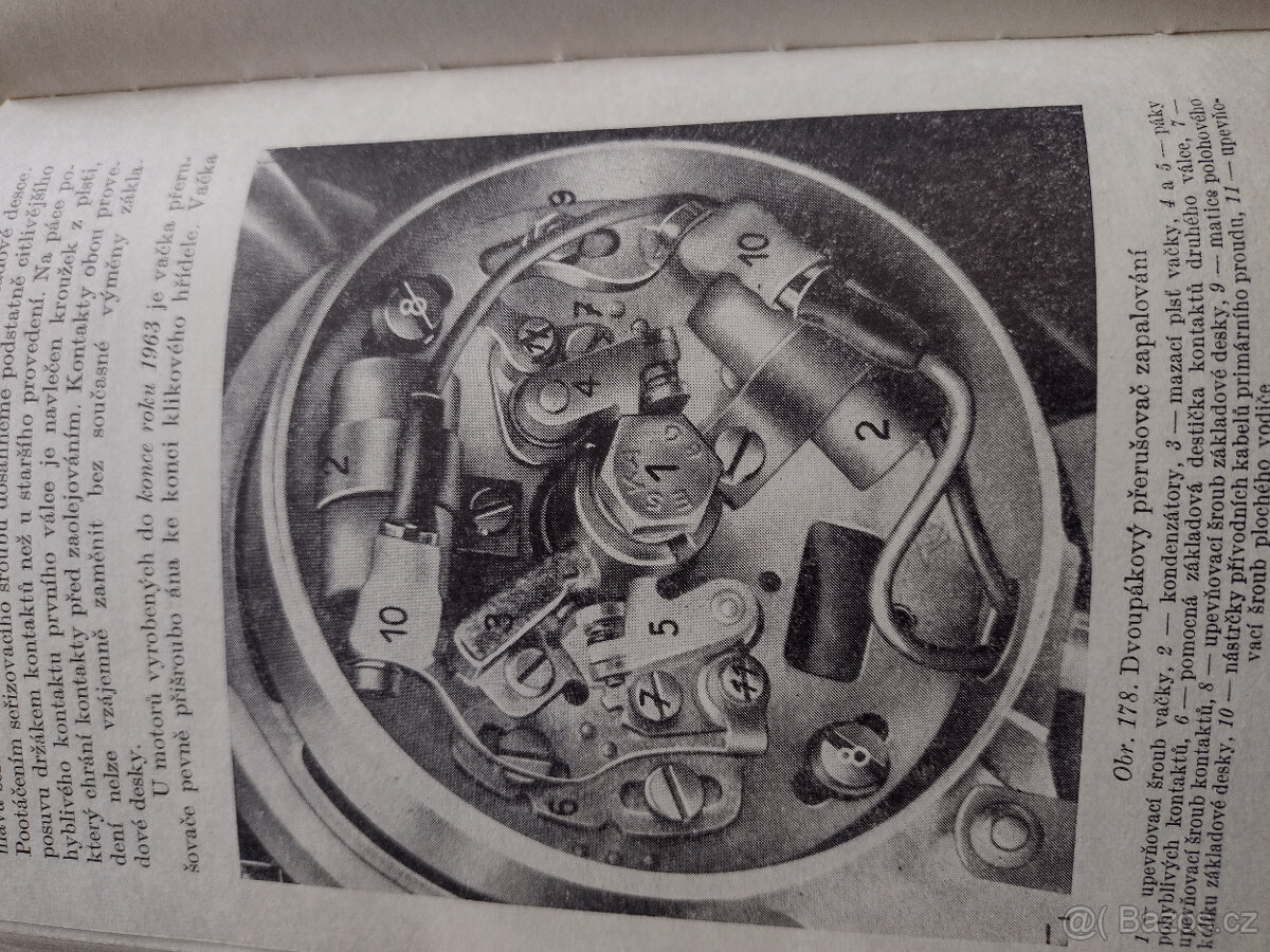 TRABANT 600, 601, ÚDRŽBA A OPRAVY, 1971 - 10