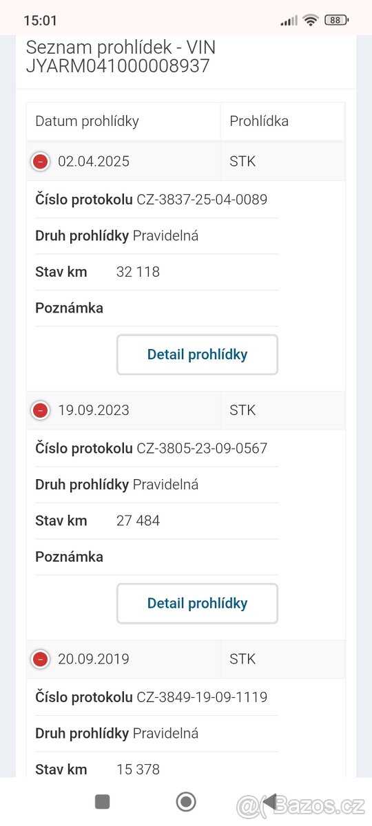 Yamaha MT-07 Race Blue series - 10