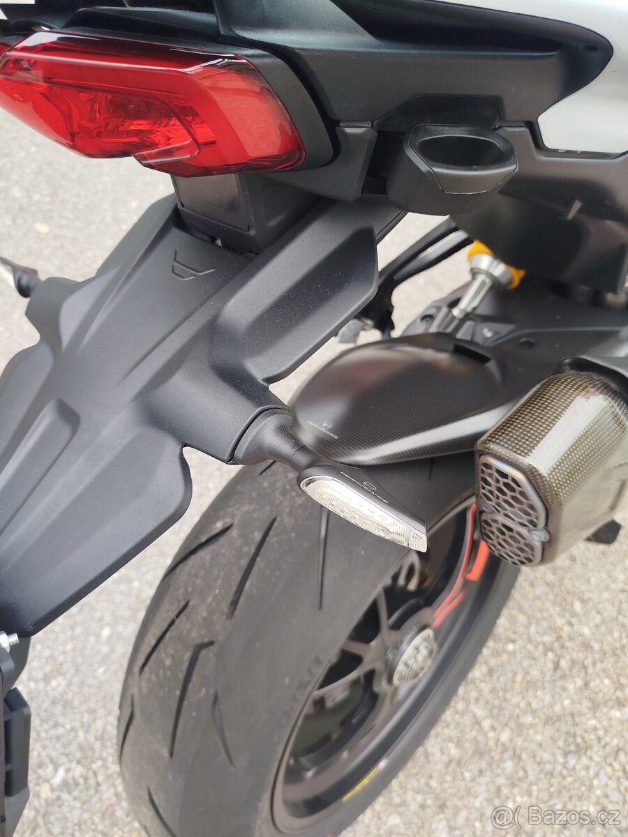 Ducati Multistrada V4 RS, 1. MAJITEL, -DPH, VÁNOČNÍ AKCE - 10