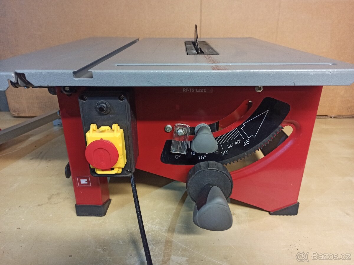 Stolni kotoucova pila - 10