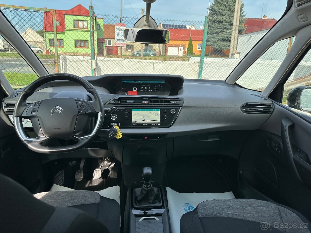 Citroen Grand C4 SpaceTourer 1,5 BlueHDi r.v.2021 7-MÍST - 10
