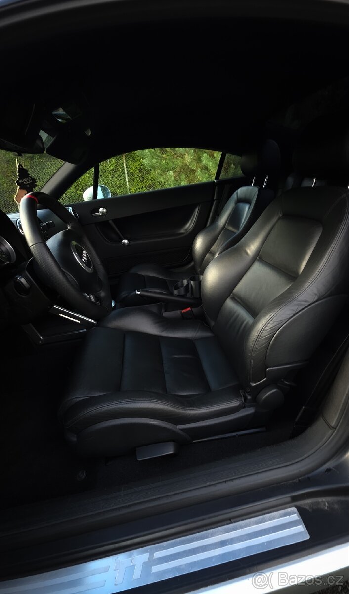 Audi TT 8n 132kw Quattro ,PPF, Keramika, Původní stav - 10