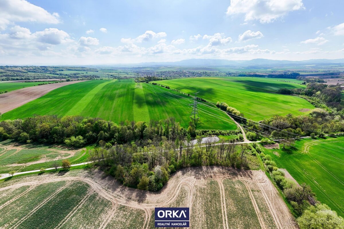 Prodej chata, 1085 m2 - Radotín u Lipníka nad Bečvou - 10