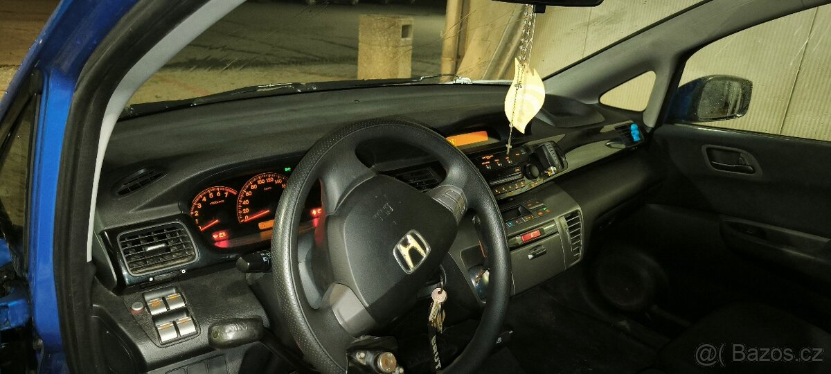 Honda frv,1.7 ,92 kw (125 koní ) benzín - 10