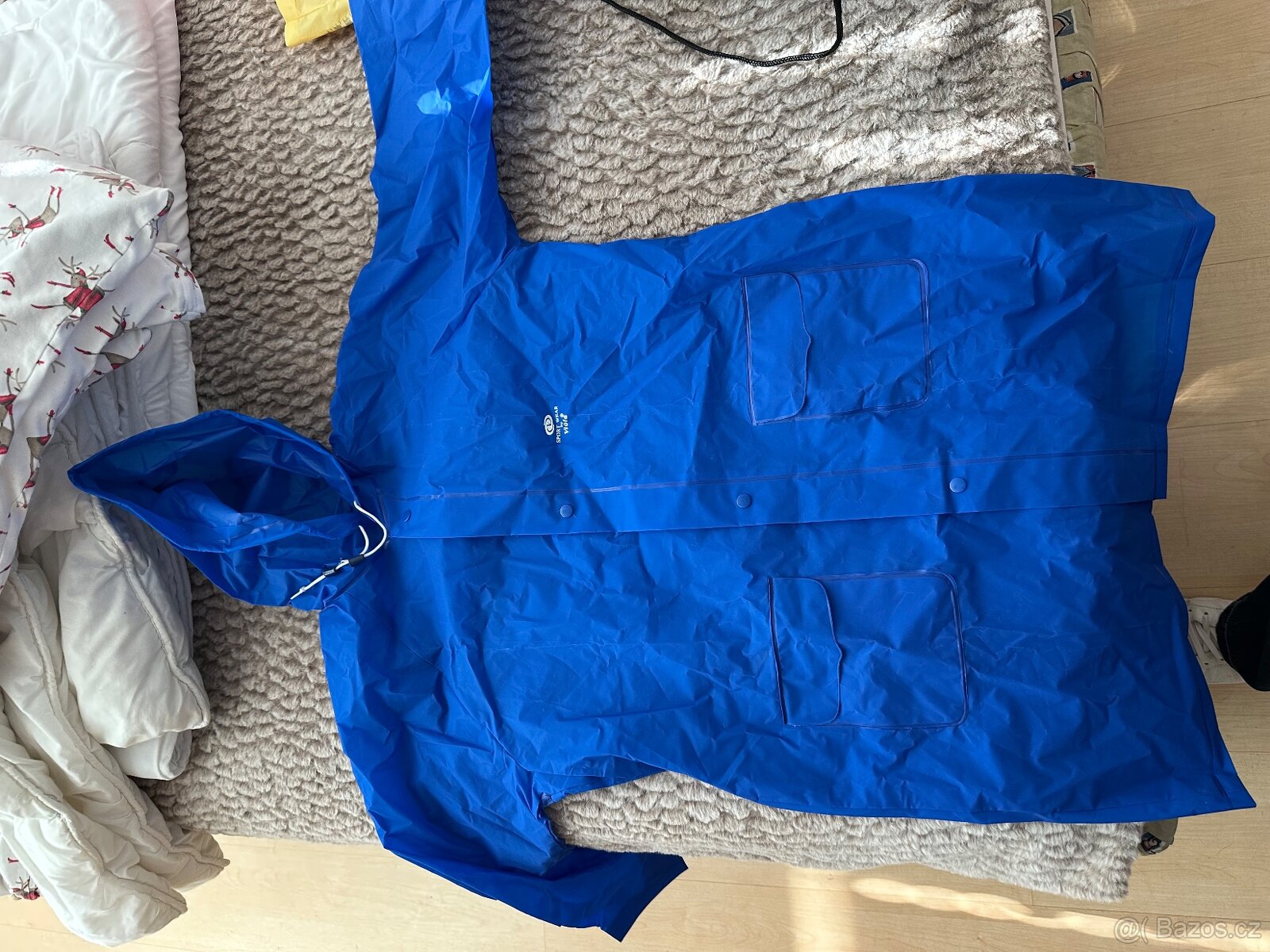 Pláštěnky, boty 33,35,39,28, 130, 140 - 10