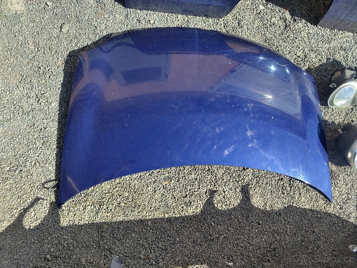 Karosářské díly Polo 9N (02-05) - 10