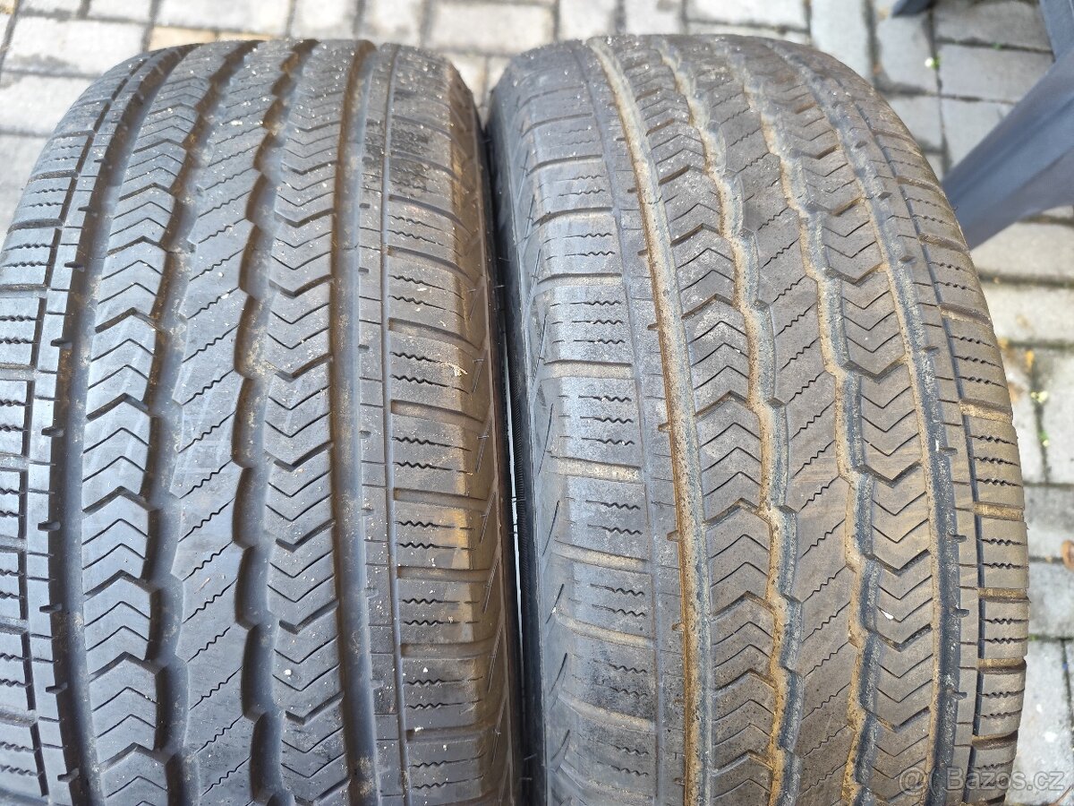 ALU 5x108 r16 RONAL + PNEU - 10