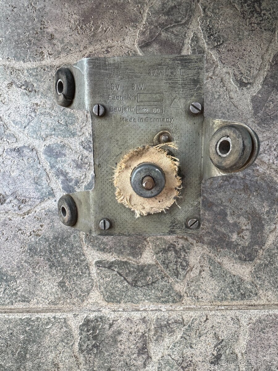 díly na automobil Wartburg - 10