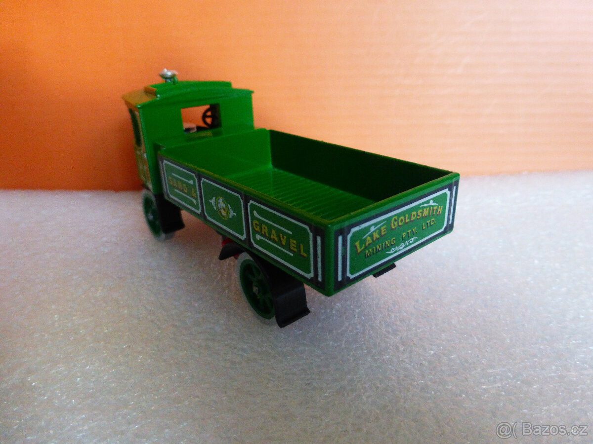 modely Matchbox yesteryear 12. - 10