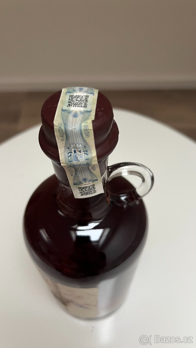 RON ALDEA – CAPITÁN LACKNER SINGLE CASK - 10