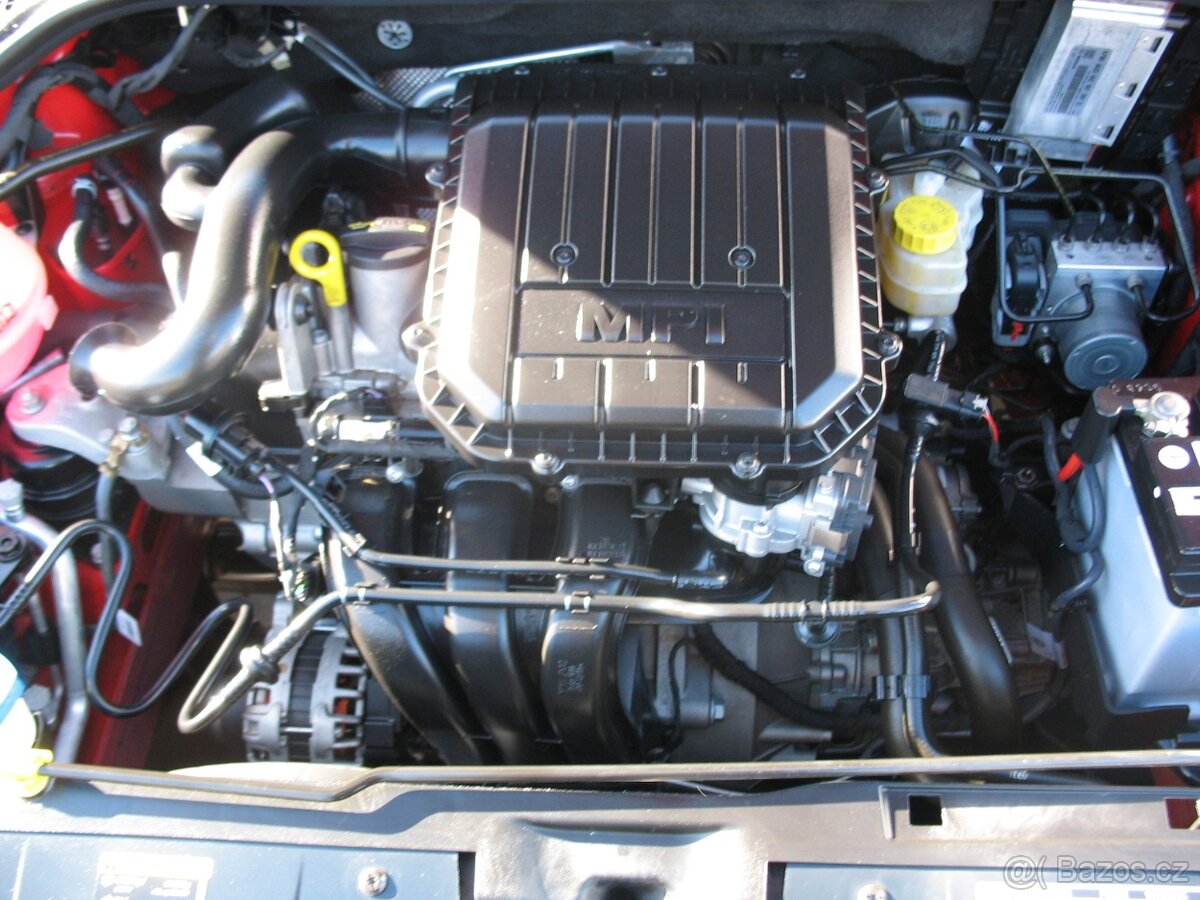 Fabia III 1,0 MPi-44 kW, 239.000,-Kč - 10