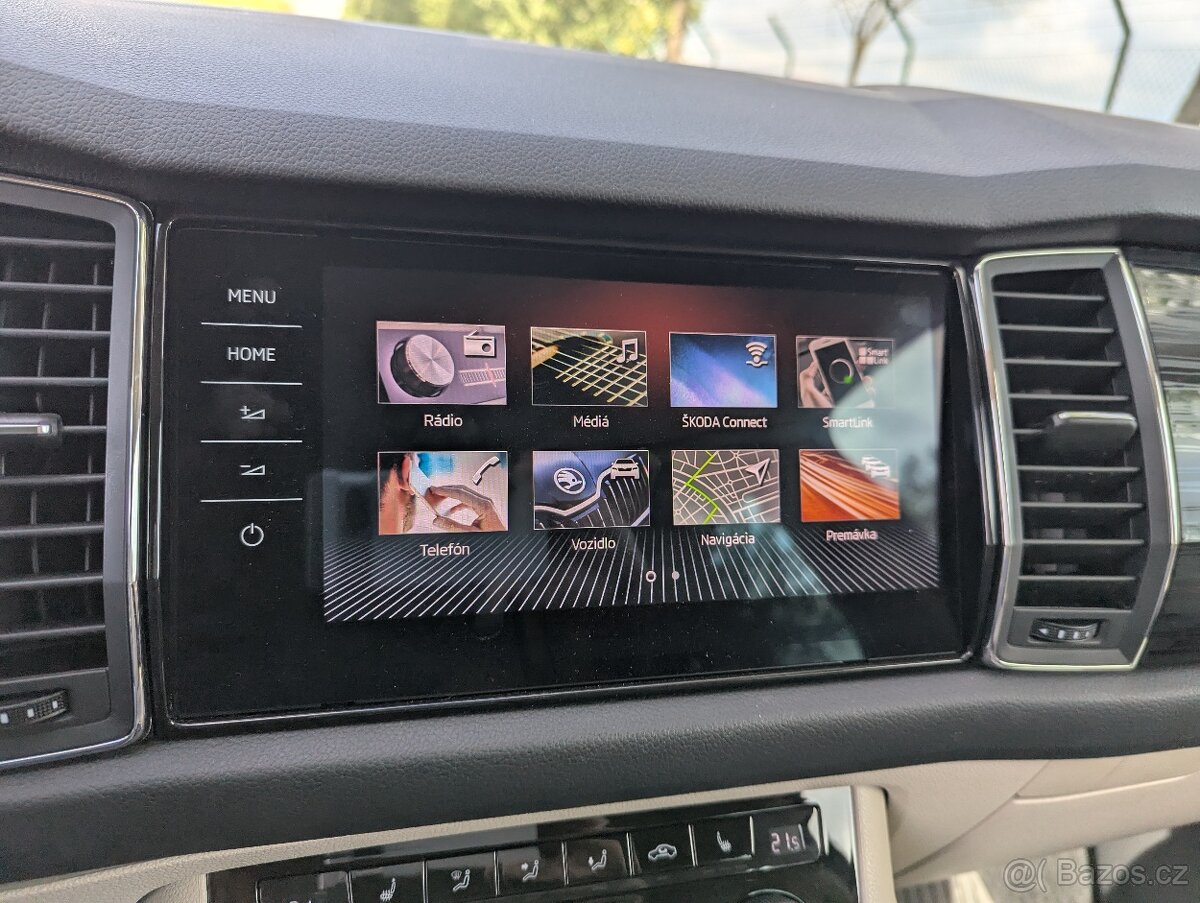 Škoda Kodiaq 2,0 TDI DSG Style - 10